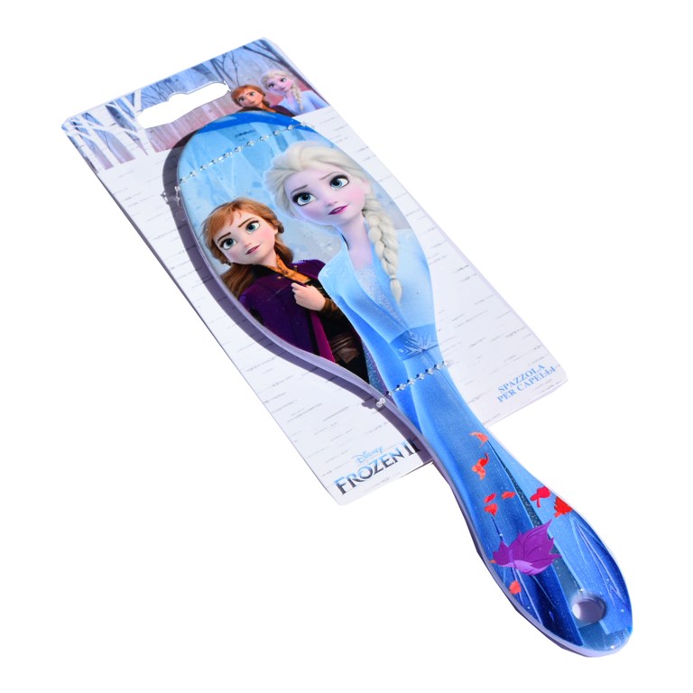 Perie de par Frozen albastra Disney, Gabbiano, peri moi,20cm